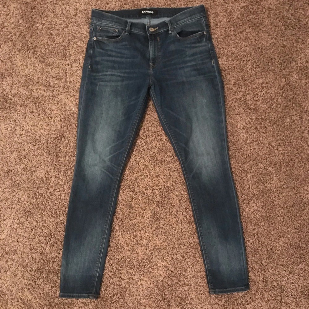 Express Jeggings